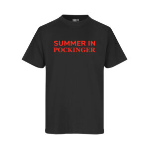 SUMMER IN POCKING